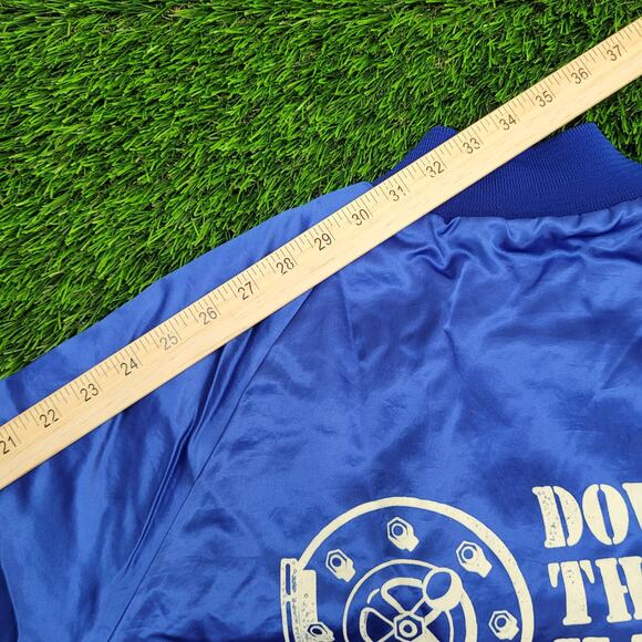 Vintage 70s King-Louie Jacket Small 22x23 Union-Made USA - Picture 4 of 16